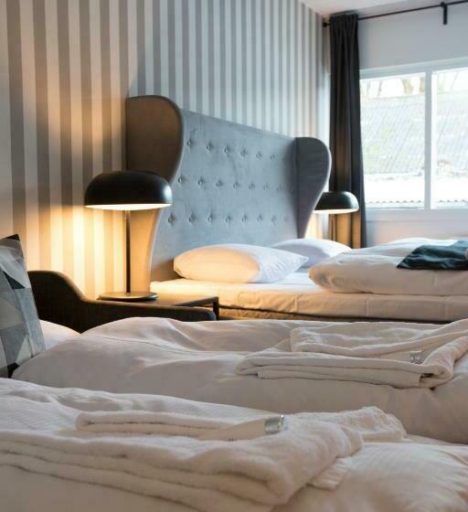 חדר סטנדרט לארבעה, Diagonalkroen