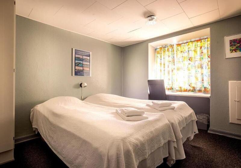 חדר סטנדרט חדר אמבטיה משותף, Diagonalkroen