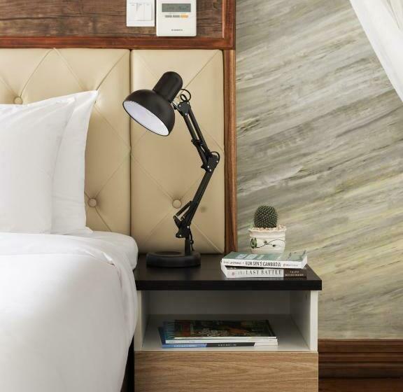 חדר דלוקס, Lcs Hotel & Apartment