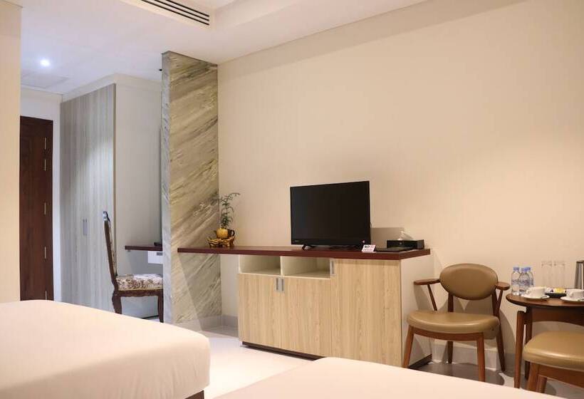 חדר סטנדרט לשלושה, Lcs Hotel & Apartment