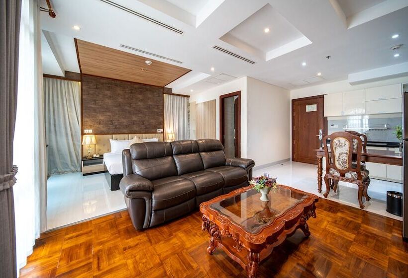 סוויטה דלוקס, Lcs Hotel & Apartment