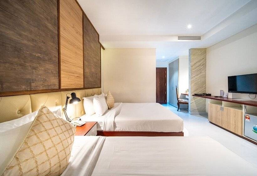 חדר סטנדרט, Lcs Hotel & Apartment