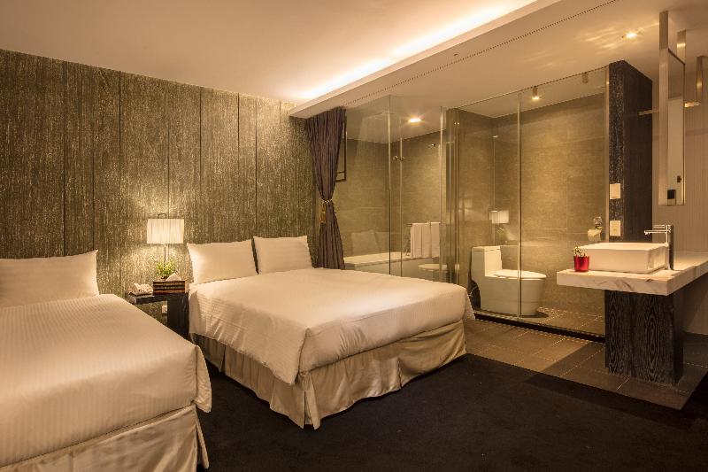 חדר סטנדרט לשלושה, Lcs Hotel & Apartment