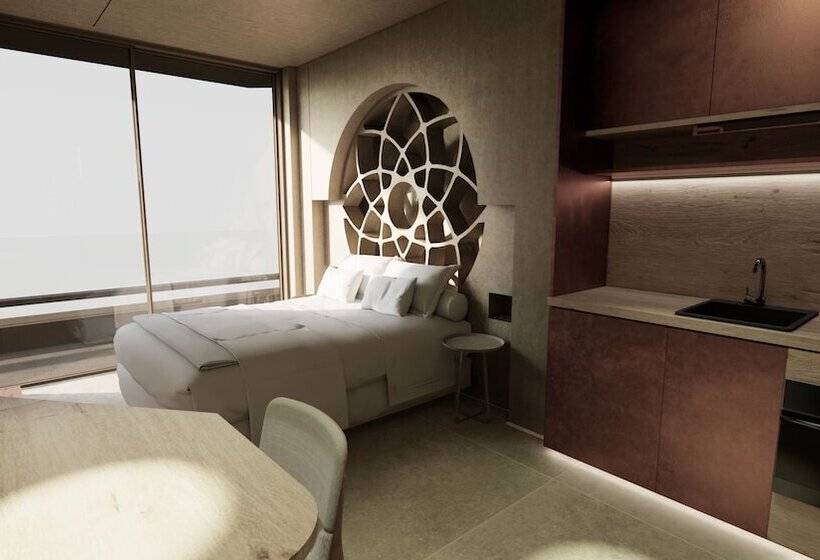 スーペリアスタジオ, Oniros Residences