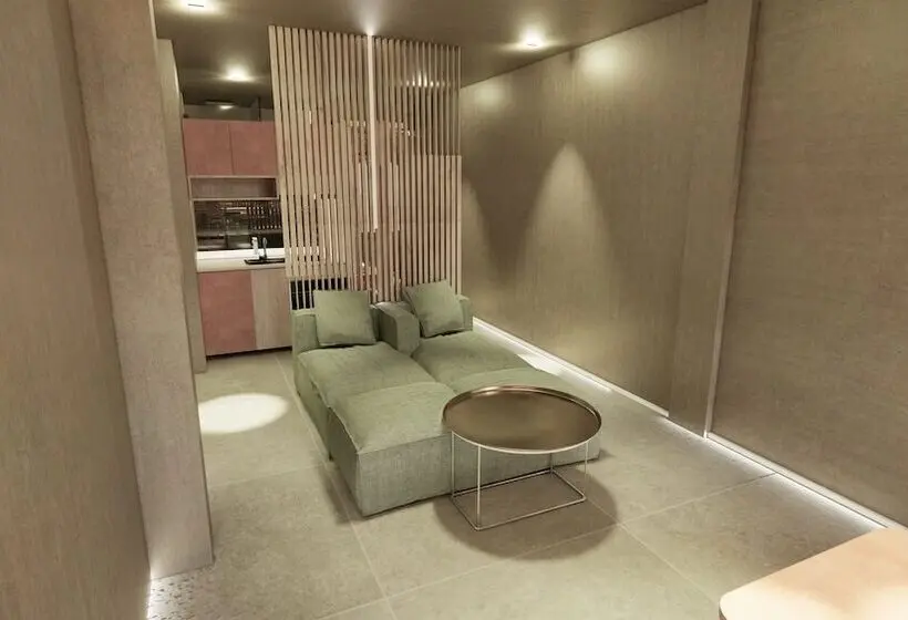 ジュニアスイート, Oniros Residences