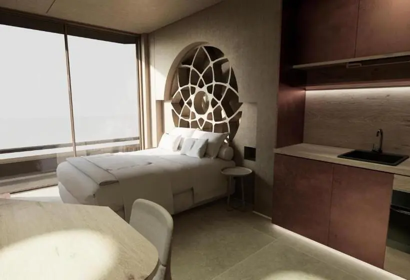 スーペリアスタジオ, Oniros Residences