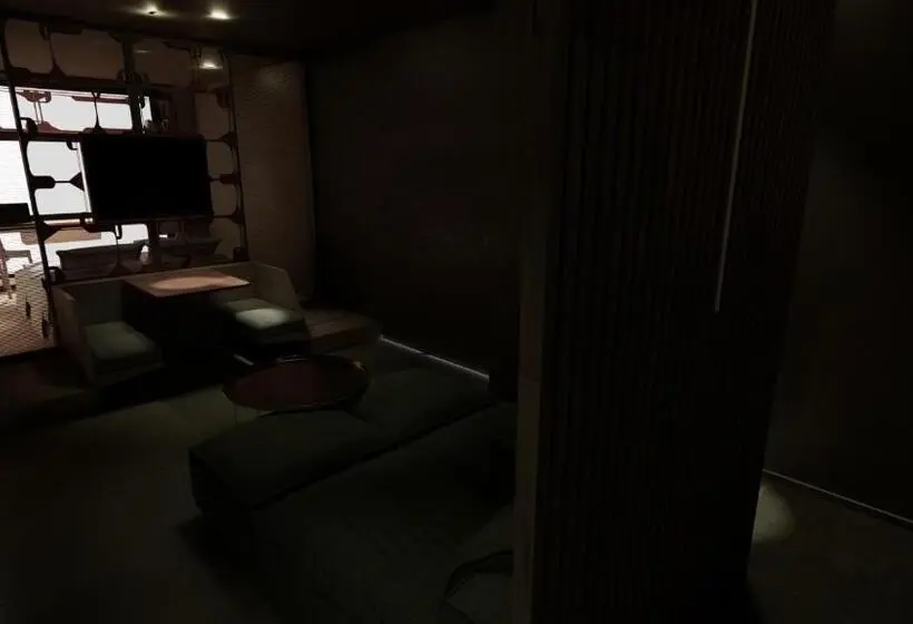 ジュニアスイート, Oniros Residences