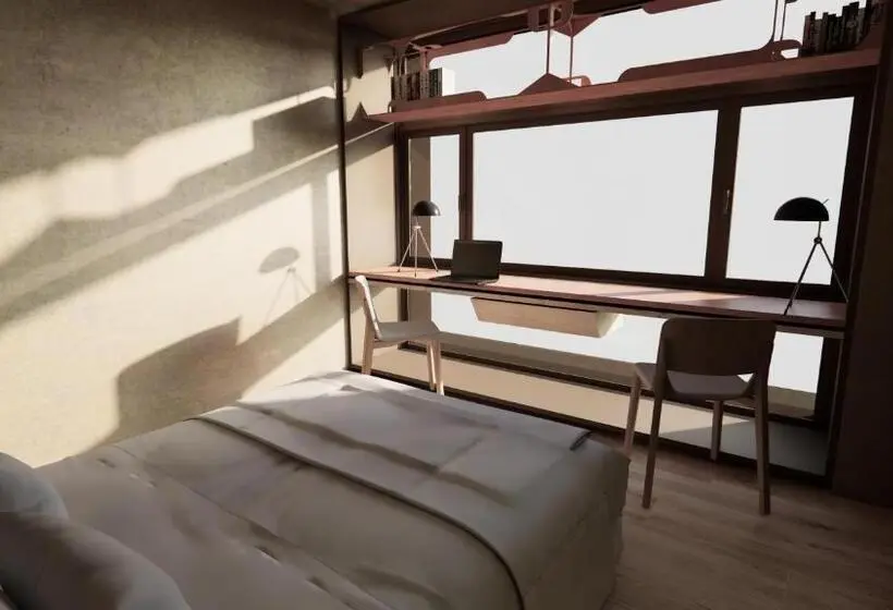 ジュニアスイート, Oniros Residences