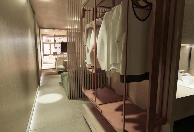 ジュニアスイート, Oniros Residences