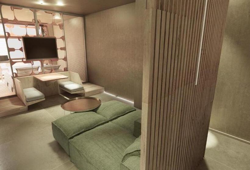 ジュニアスイート, Oniros Residences