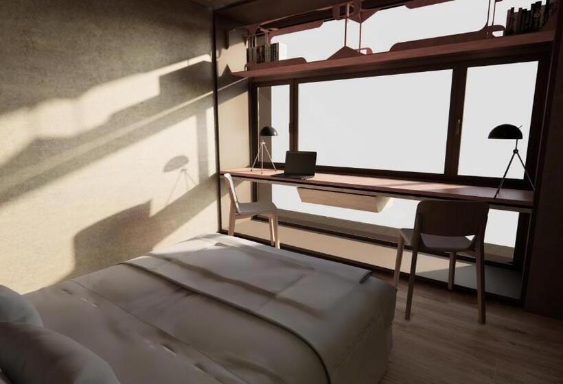 주니어 스위트, Oniros Residences