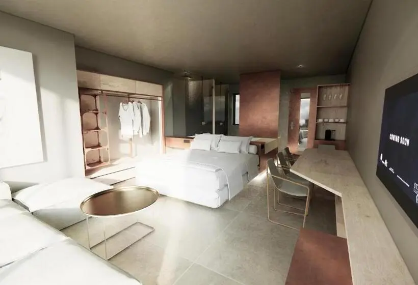 ハイドロマッサージバス付きスイート, Oniros Residences