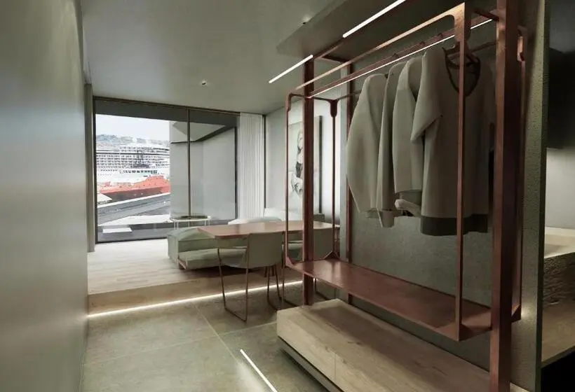 デラックススイート, Oniros Residences