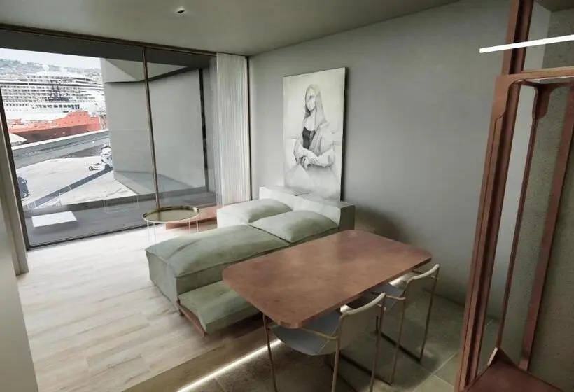 デラックススイート, Oniros Residences