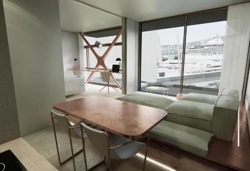 デラックススイート, Oniros Residences