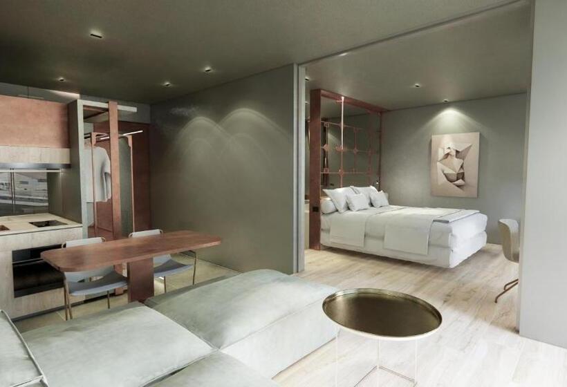 디럭스 스위트, Oniros Residences