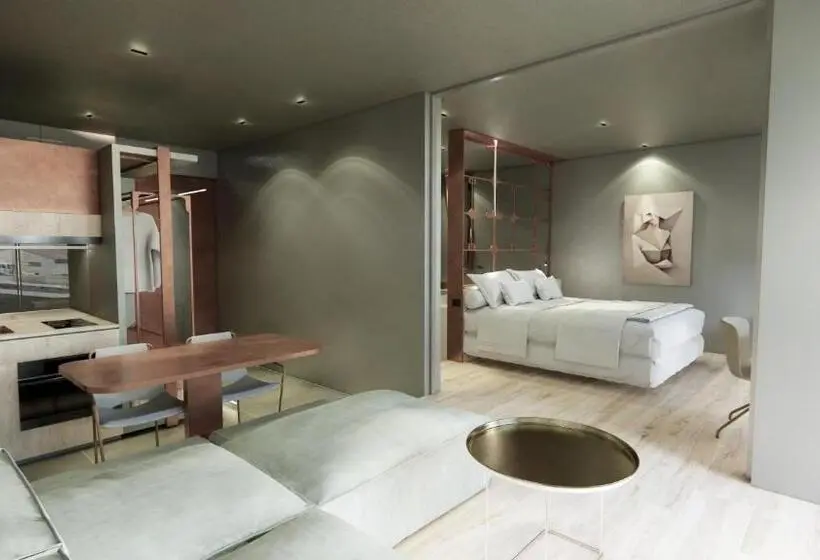 デラックススイート, Oniros Residences
