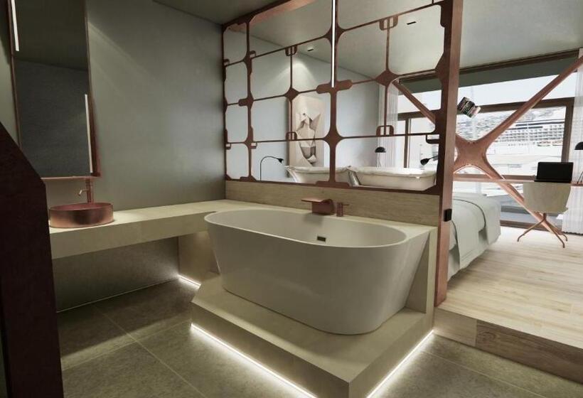 デラックススイート, Oniros Residences