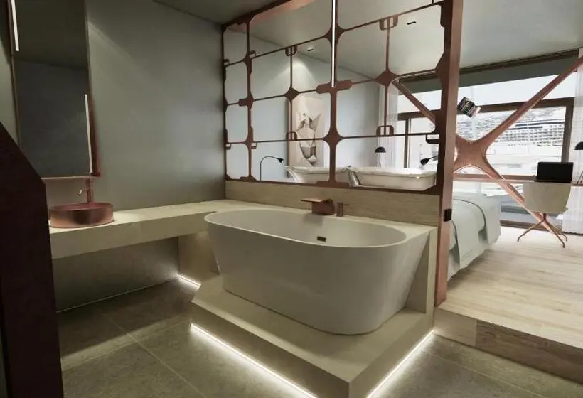 デラックススイート, Oniros Residences