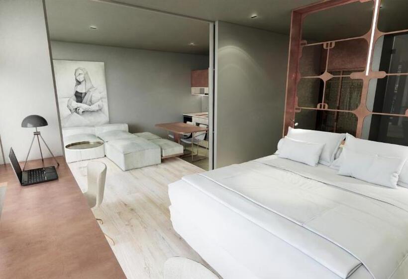 デラックススイート, Oniros Residences