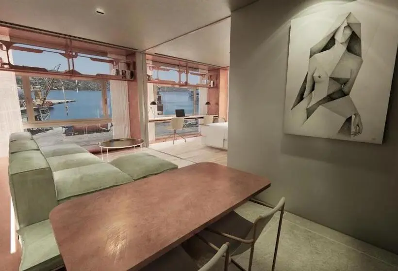 エクゼクティブスイート, Oniros Residences