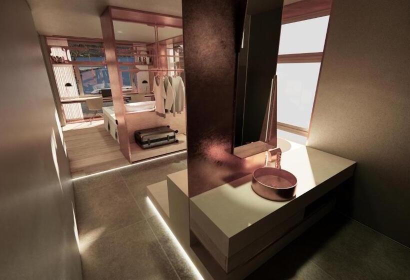 이그제큐티브 스위트, Oniros Residences