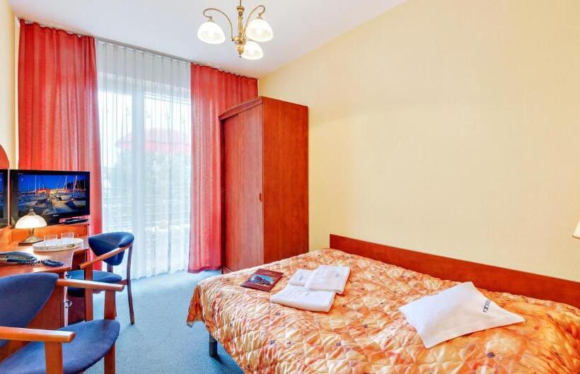 חדר סטנדרט יחיד, Ośrodek Perełka