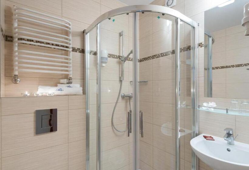 חדר דלוקס, Ośrodek Perełka