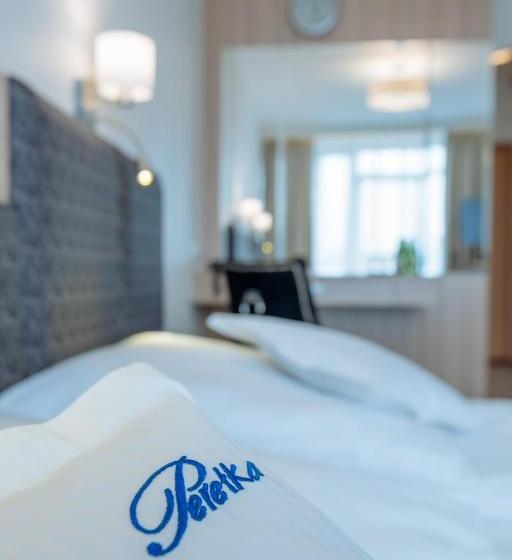 חדר דלוקס, Ośrodek Perełka