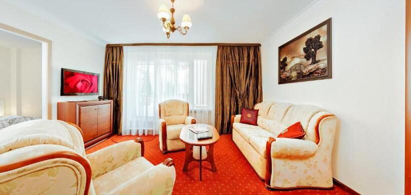 דירת חדר עם טרסה, Ośrodek Perełka