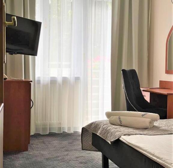 סטודיו סטנדרט עם מרפסת, Ośrodek Perełka