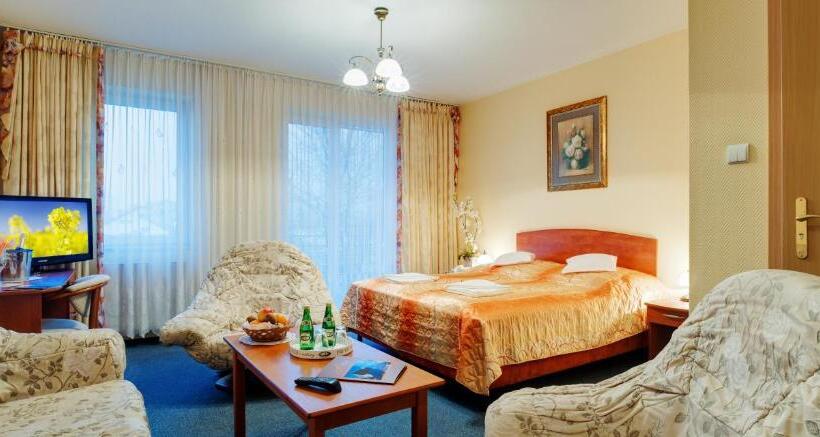 חדר דלוקס, Ośrodek Perełka