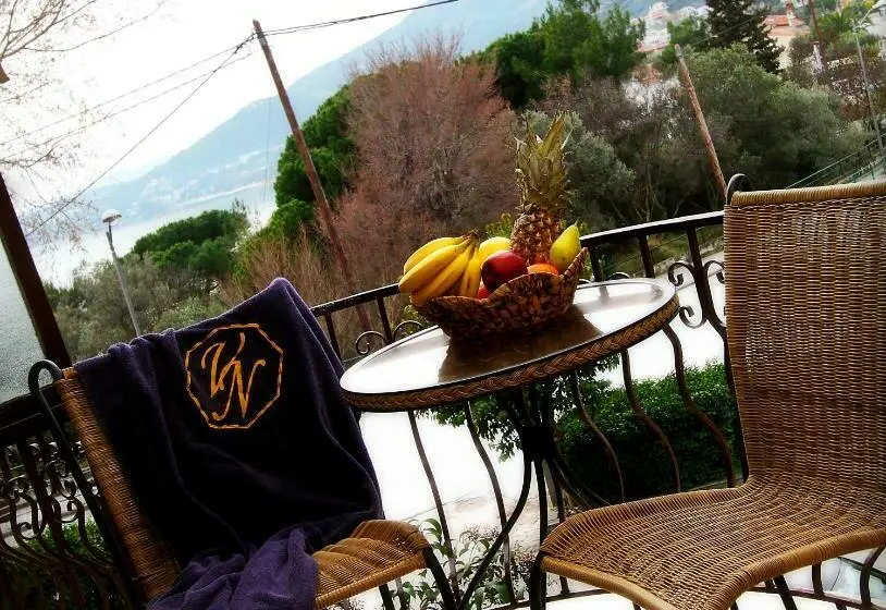 スタンダードルーム, Villa Nickolas