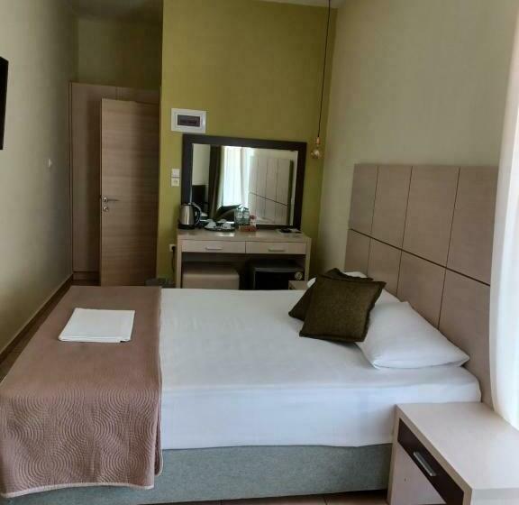 マウンテンビュースタンダードルーム, Villa Nickolas