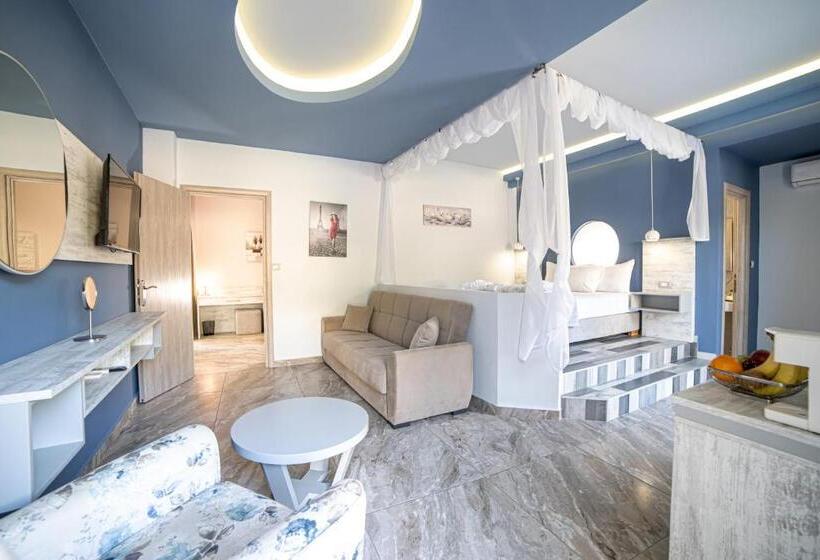 סוויטה, Villa Nickolas