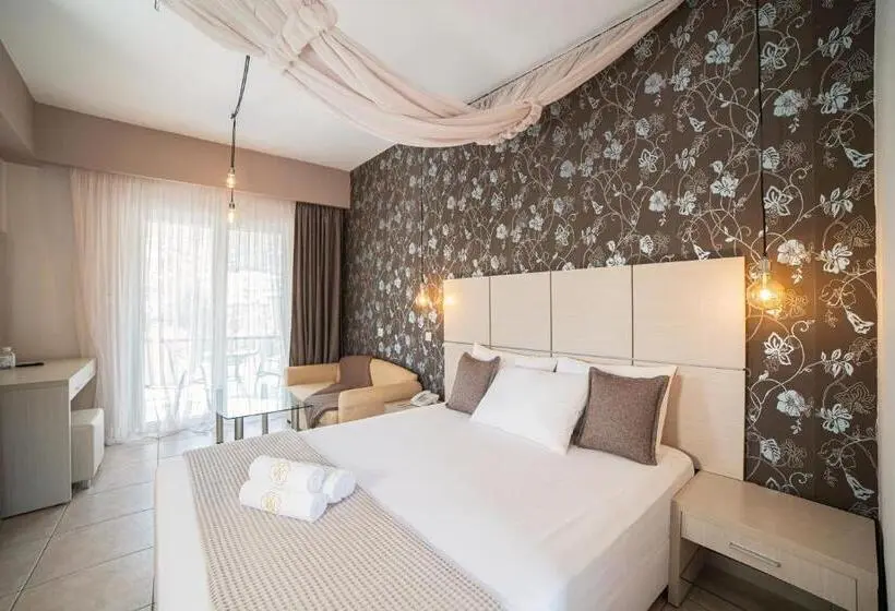 スーペリアールーム, Villa Nickolas
