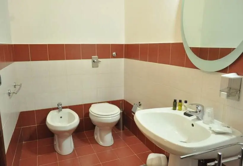 Standard-huone Parveke, Rooms And Breakfast Zefiro