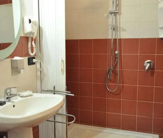 Standard-huone Parveke, Rooms And Breakfast Zefiro