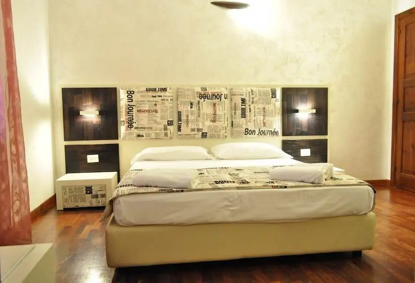 Standard-huone Parveke, Rooms And Breakfast Zefiro