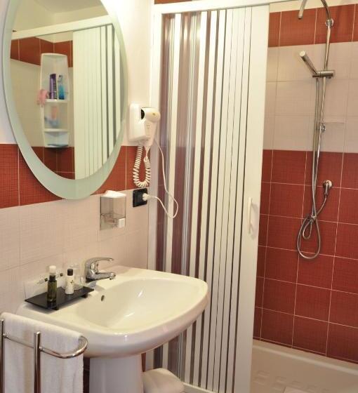 バルコニー付きスタンダードルーム, Rooms And Breakfast Zefiro