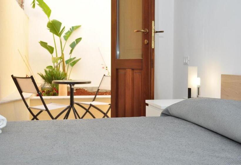 インサイドトリプルスタンダードルーム, Rooms And Breakfast Zefiro