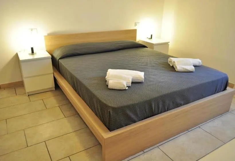 Standard-huone Sisäpuolella, Rooms And Breakfast Zefiro