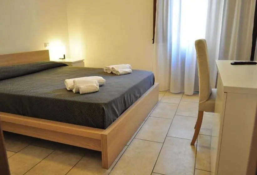 Standard-huone Sisäpuolella, Rooms And Breakfast Zefiro