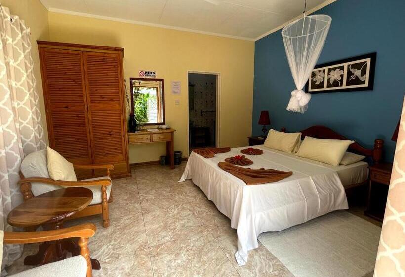 اتاق استاندارد, Villa Rafia