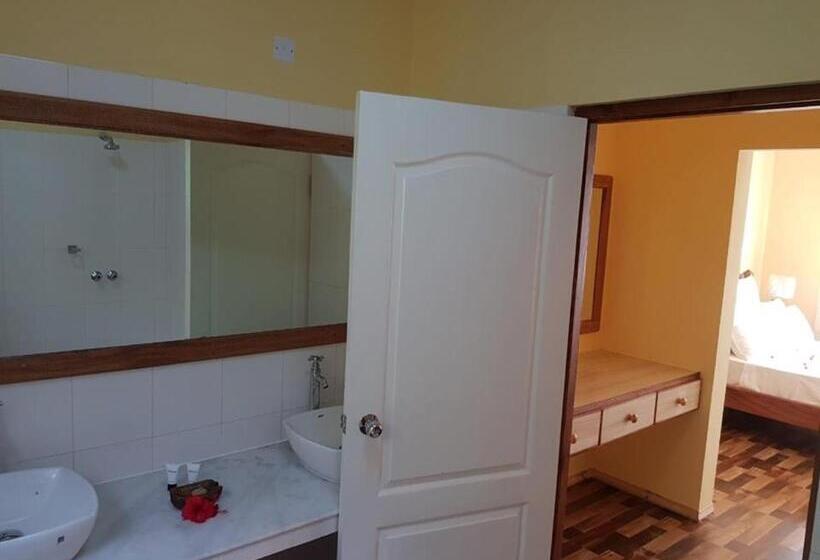 آپارتمان 1 خوابه با چشمانداز باغ, Villa Rafia