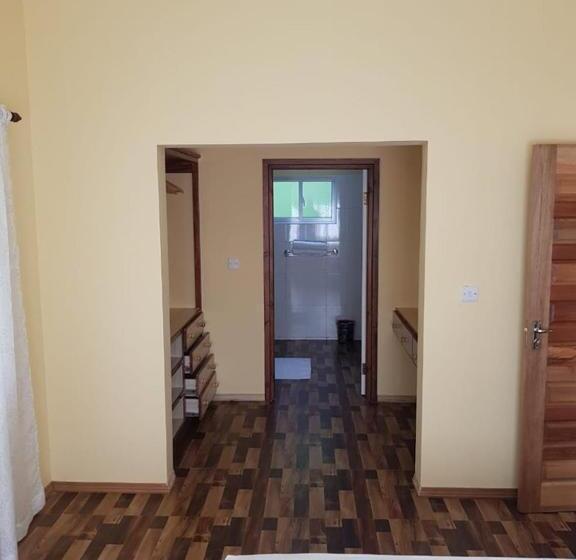 آپارتمان 1 خوابه با چشمانداز باغ, Villa Rafia