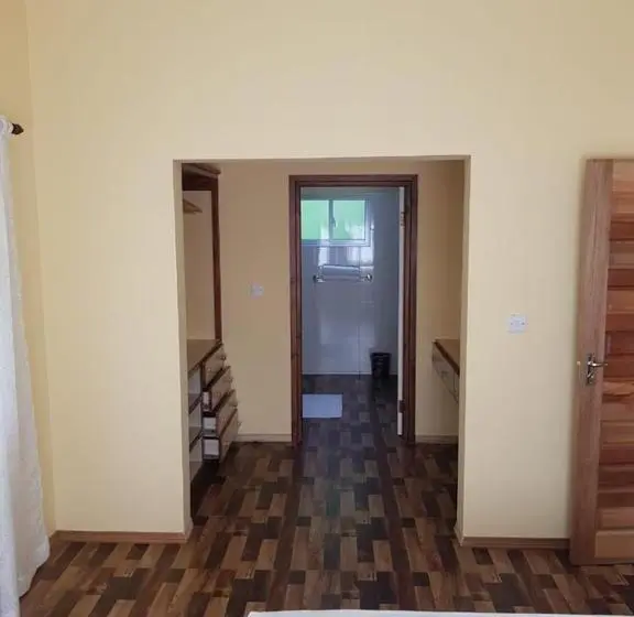 آپارتمان 1 خوابه با چشم‌انداز باغ, Villa Rafia