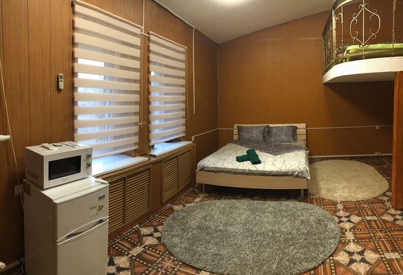 패밀리 룸, Port House   Hostel