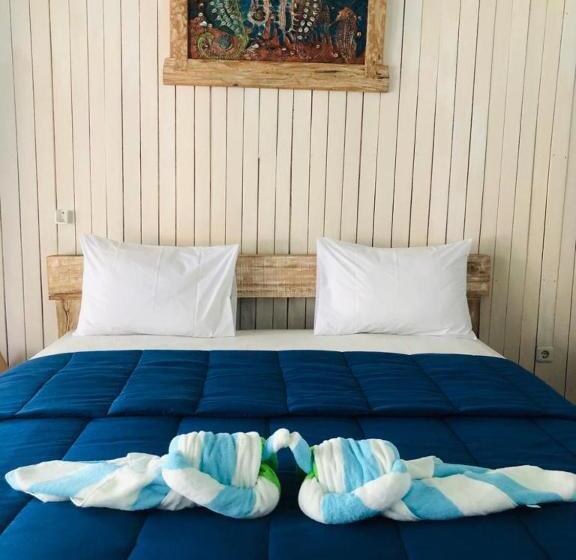 디럭스 룸, Youpy Bungalows