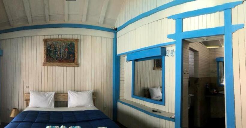 Номер Deluxe, Youpy Bungalows